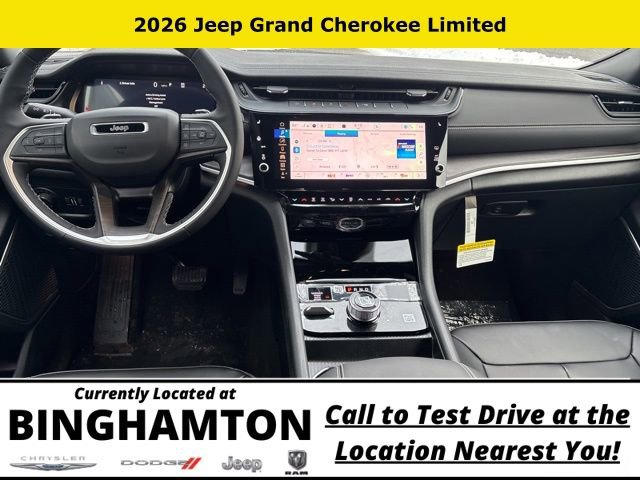 New 2026 Jeep Grand Cherokee Limited image 19