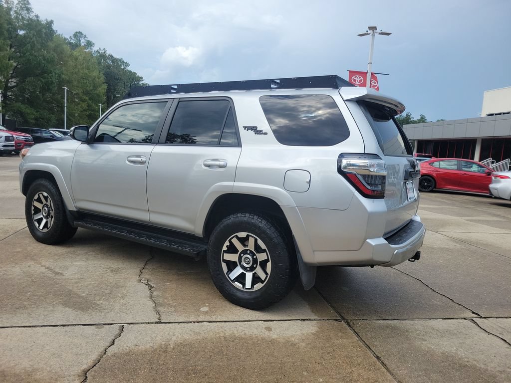 Used 2021 Toyota 4Runner TRD Off-Road Premium AWD/4WD image 3