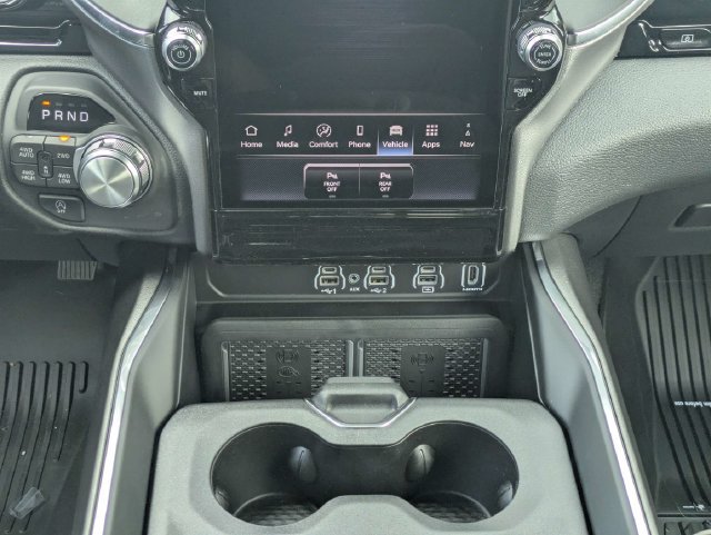 New 2026 RAM 1500 Laramie w/ Night Edition AWD/4WD image 21