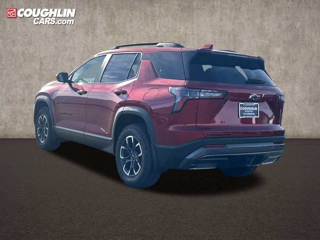 New 2026 Chevrolet Equinox ACTIV w/ Convenience Package III image 6