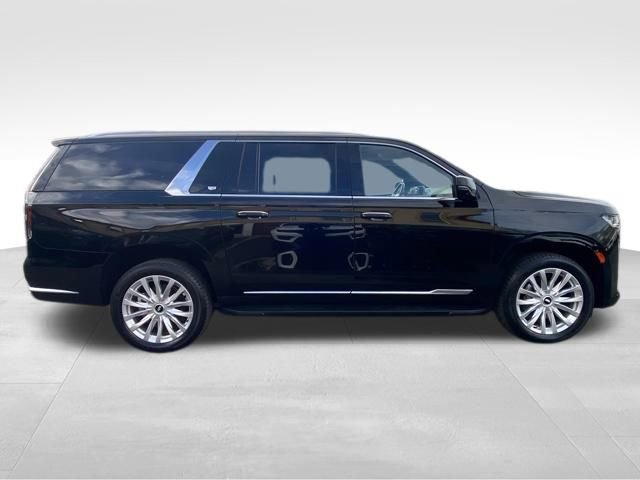 Used 2022 Cadillac Escalade ESV Luxury image 7