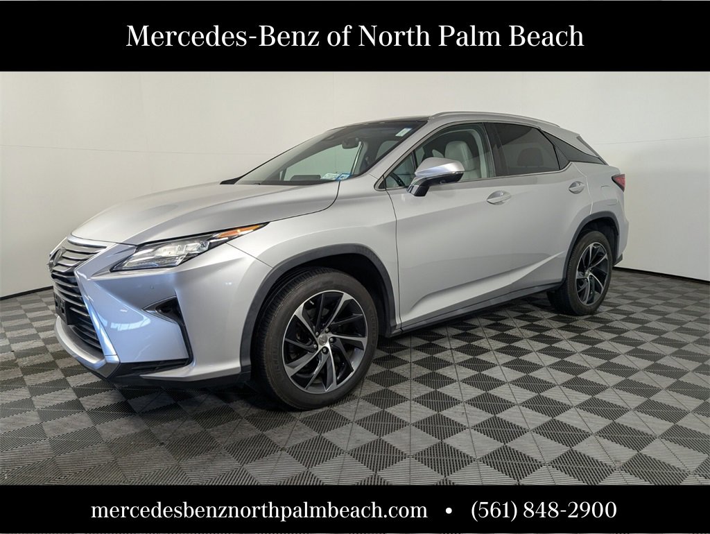 Used 2016 Lexus RX 350 AWD
