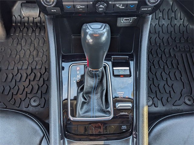 Used 2022 Jeep Compass Latitude w/ Convenience Group image 16