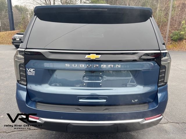 New 2026 Chevrolet Suburban LT w/ Comfort Package image 5