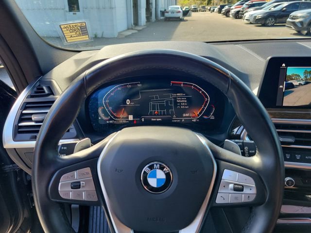 Used 2024 BMW X3 sDrive30i w/ Convenience Package RWD image 18