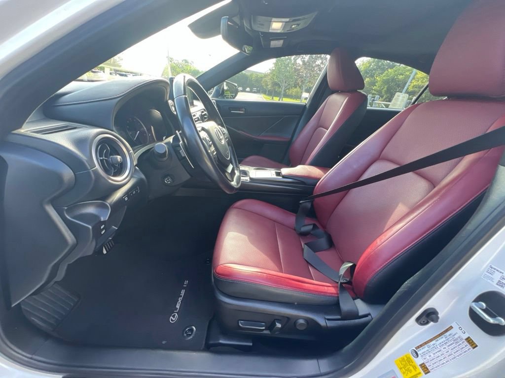 Used 2022 Lexus IS 300 AWD w/ Premium Package image 28