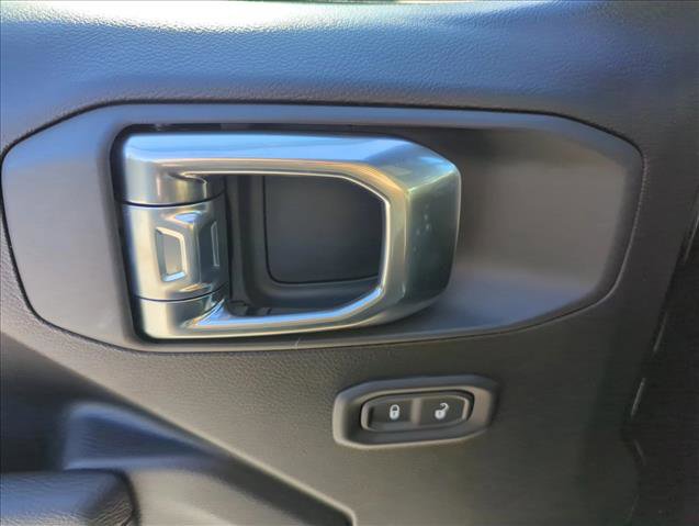 New 2026 Jeep Wrangler Sport image 18