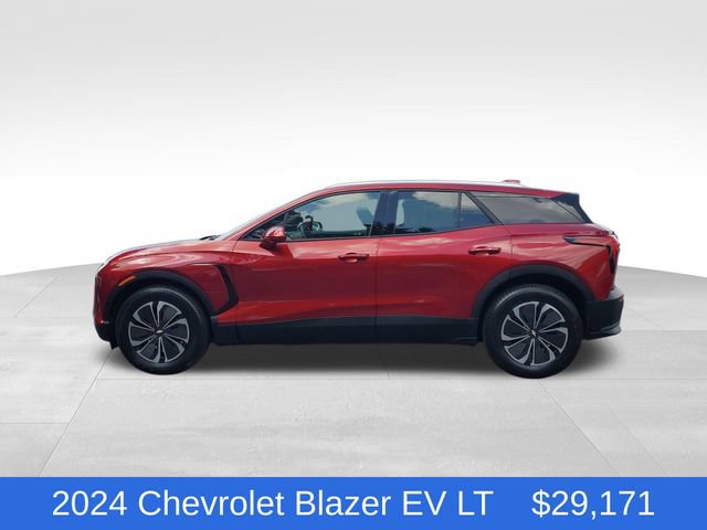 Certified 2024 Chevrolet Blazer EV LT AWD/4WD image 2