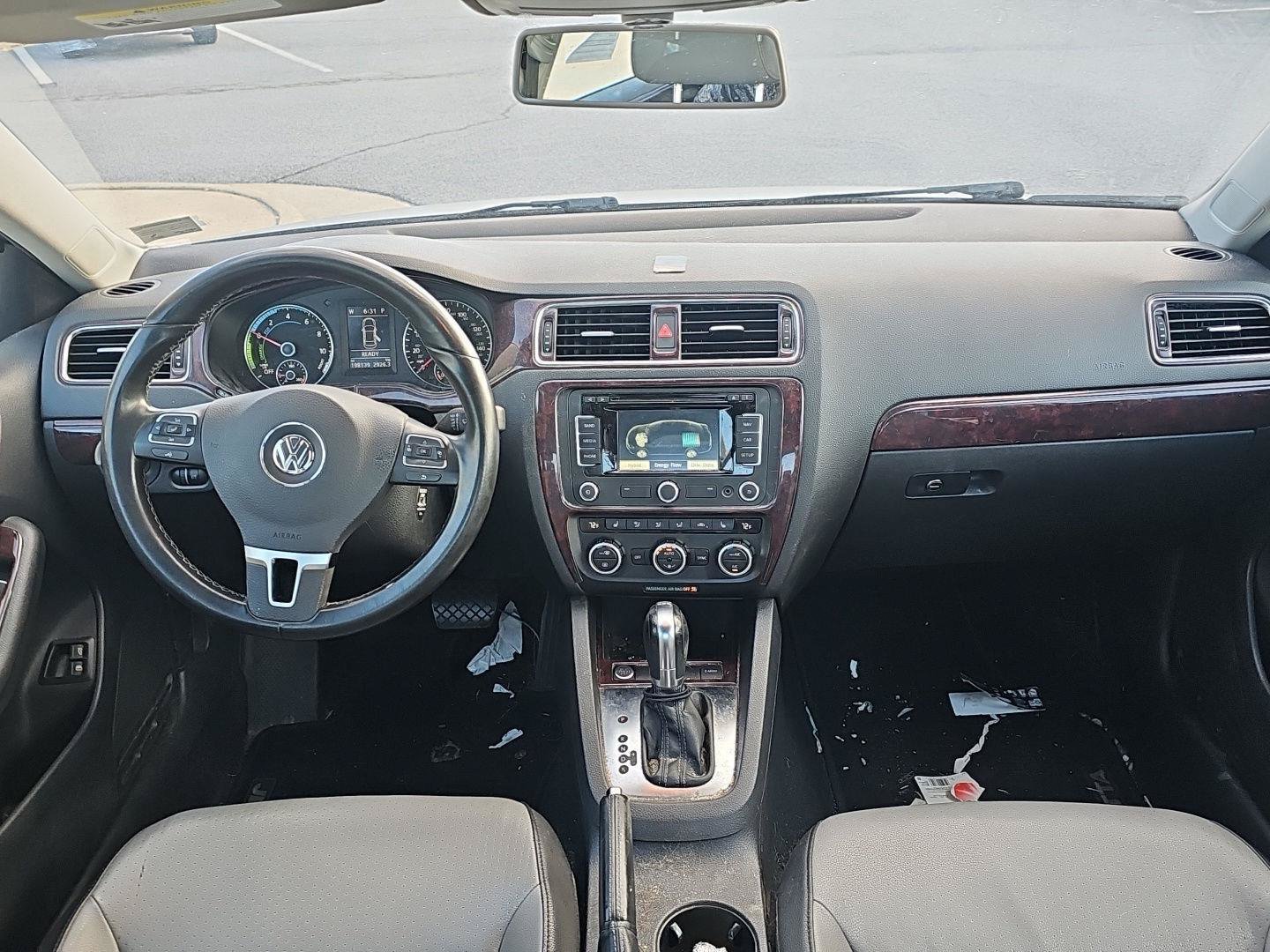 Used 2013 Volkswagen Jetta SEL FWD image 8