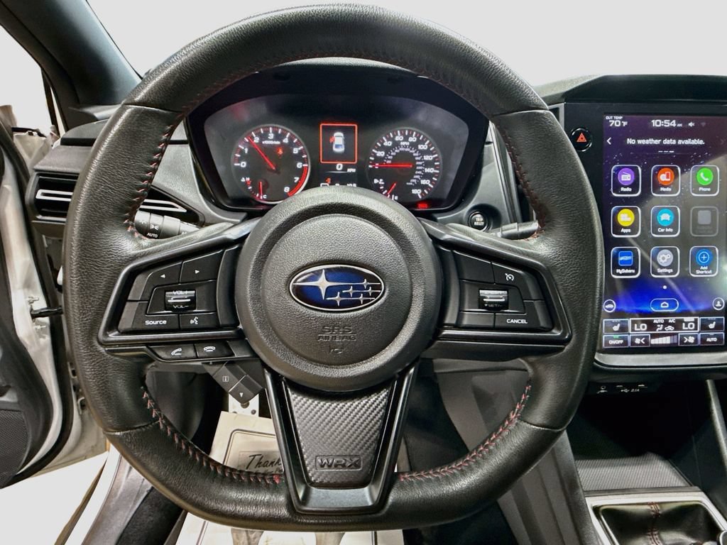 Used 2023 Subaru WRX Premium AWD/4WD image 11