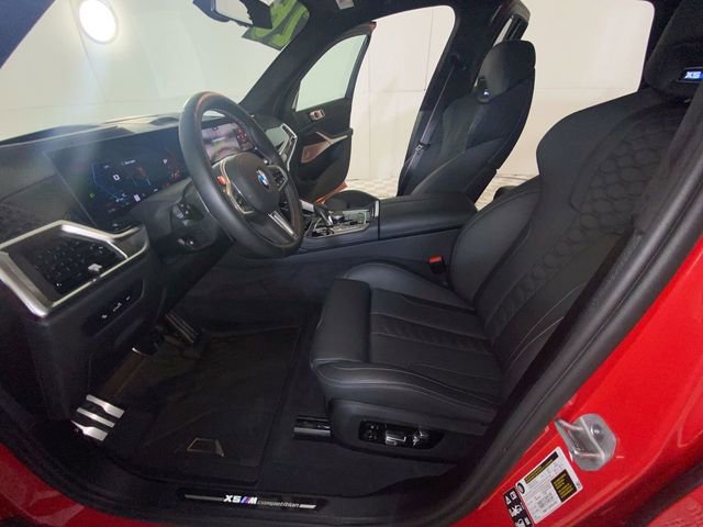 Used 2026 BMW X5 M Competition w/ Executive Package AWD/4WD image 24