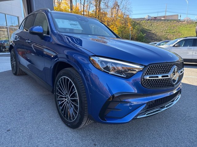 New 2026 Mercedes-Benz GLC 300 4MATIC image 7