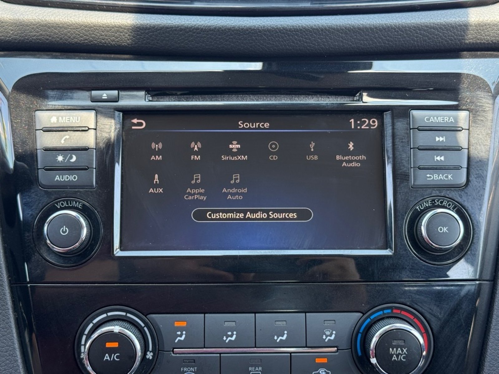 Used 2020 Nissan Rogue Sport S AWD/4WD image 14