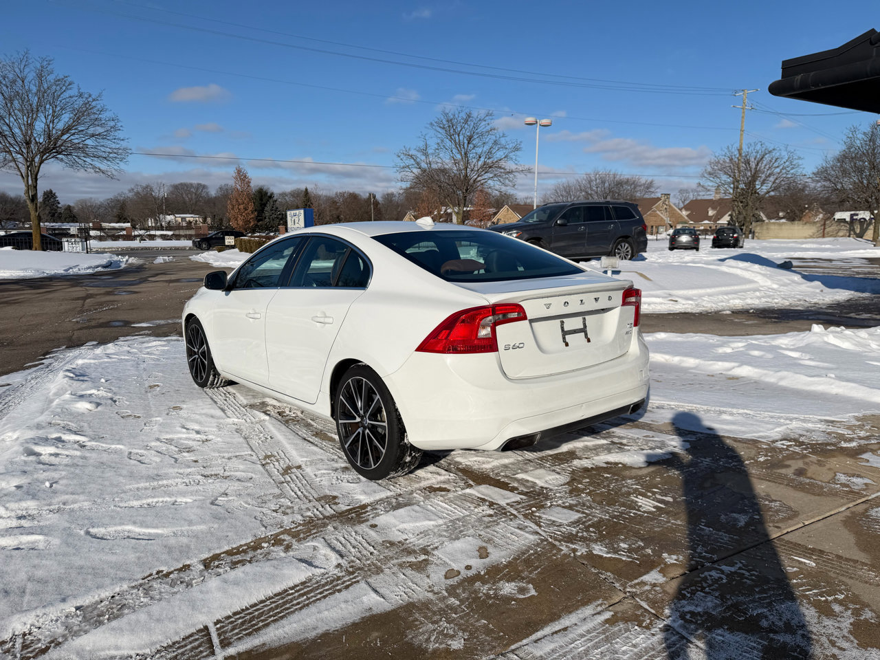 Used 2016 Volvo S60 T5 Premier image 7