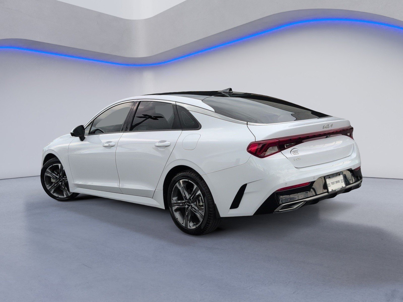 Used 2023 Kia K5 EX w/ EX Premium Package FWD image 8