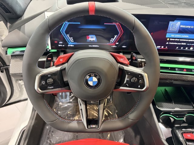 New 2027 BMW M5 Touring w/ M Driver's Package AWD/4WD image 19