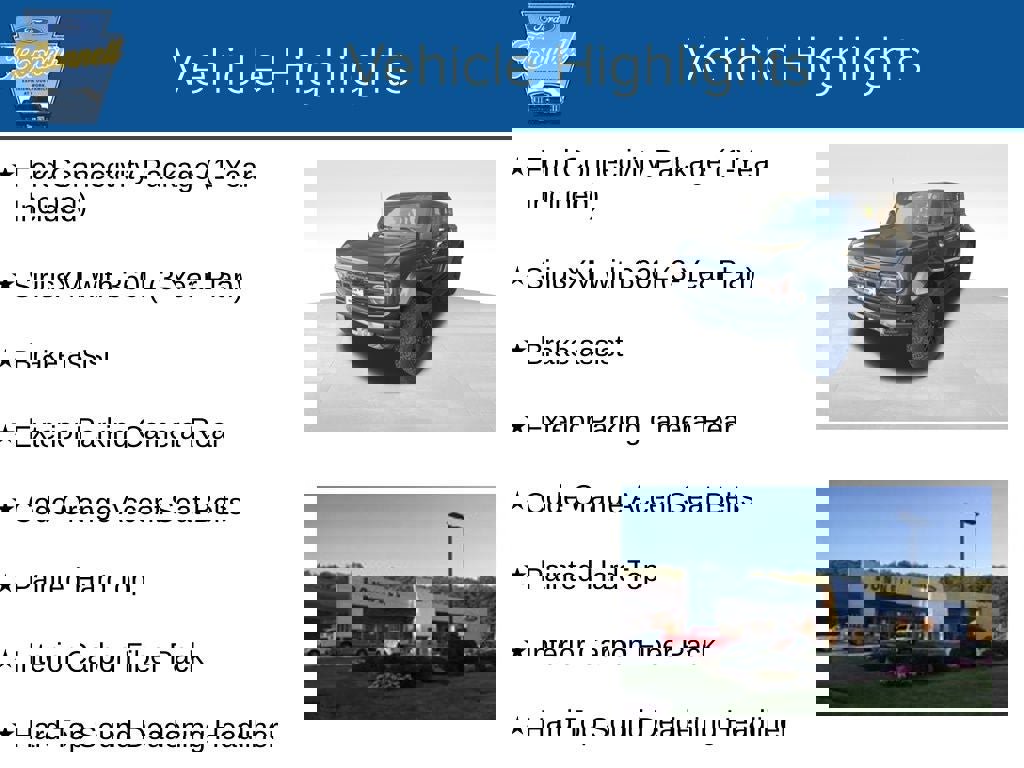 New 2026 Ford Bronco Raptor w/ Interior Carbon Fiber Pack image 5