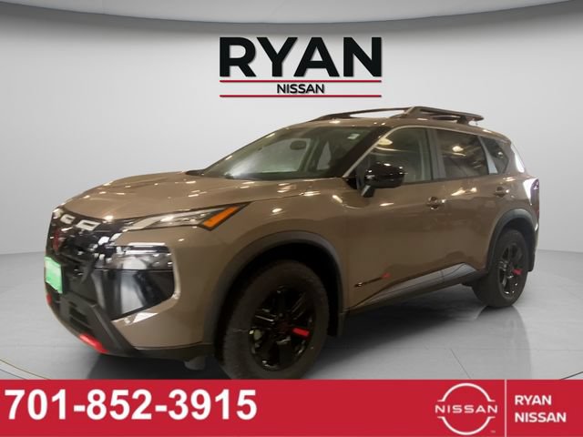 New 2026 Nissan Rogue SV w/ Rock Creek Premium Package AWD/4WD image 8