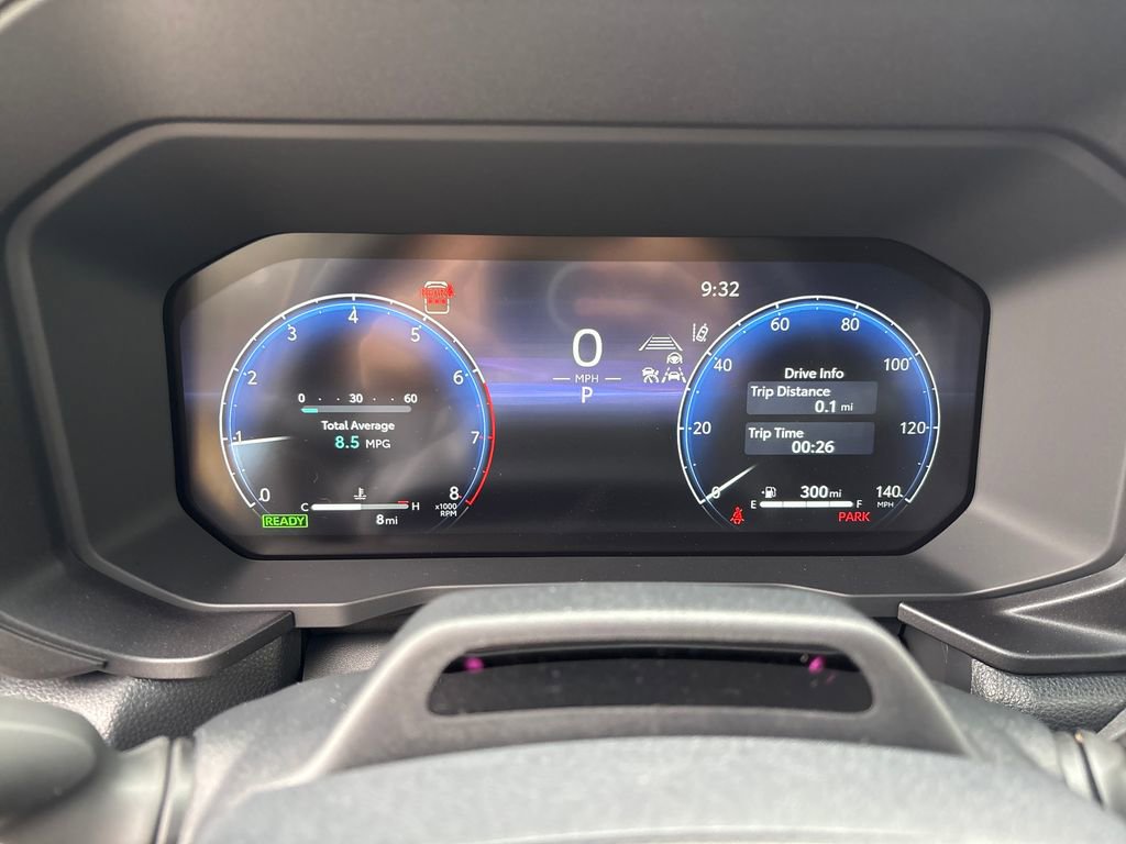 New 2026 Toyota Land Cruiser w/ Premium Package image 15