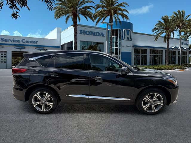 Used 2025 Acura RDX SH-AWD w/ Technology Package image 9