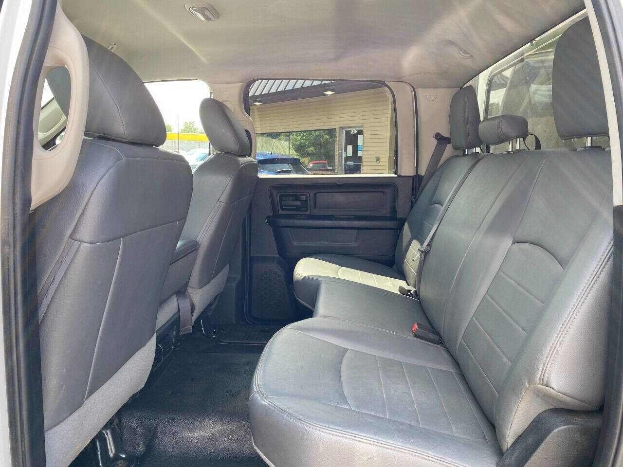 Used 2018 RAM 2500 Tradesman image 19