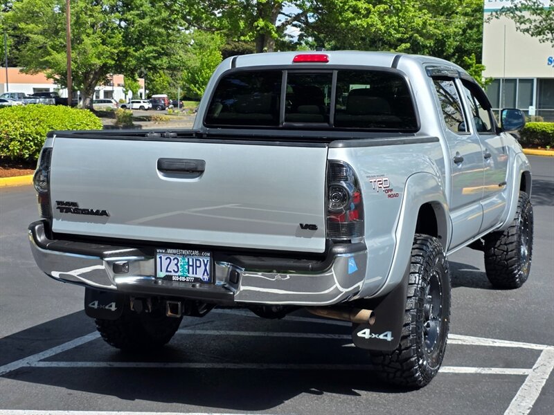 Used 2011 Toyota Tacoma 4x4 Double Cab w/ TRD Off-Road Pkg w/JBL Audio image 8