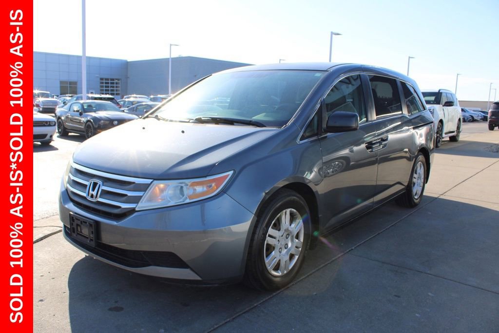 Used 2011 Honda Odyssey LX image 3