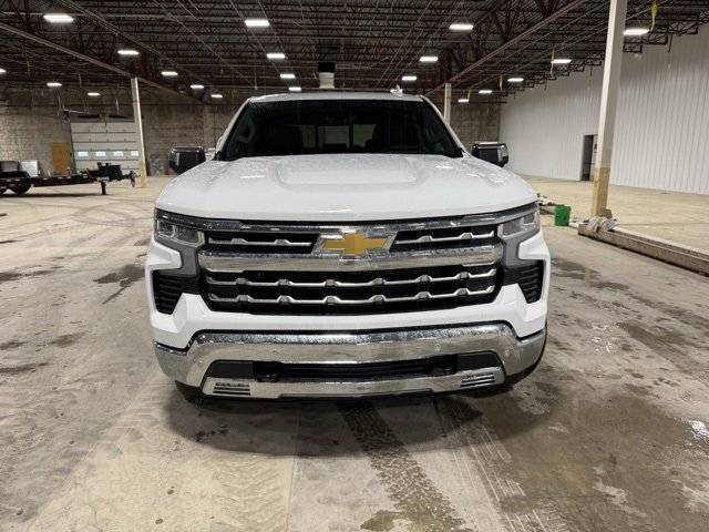 New 2025 Chevrolet Silverado 1500 LTZ w/ Technology Package image 2