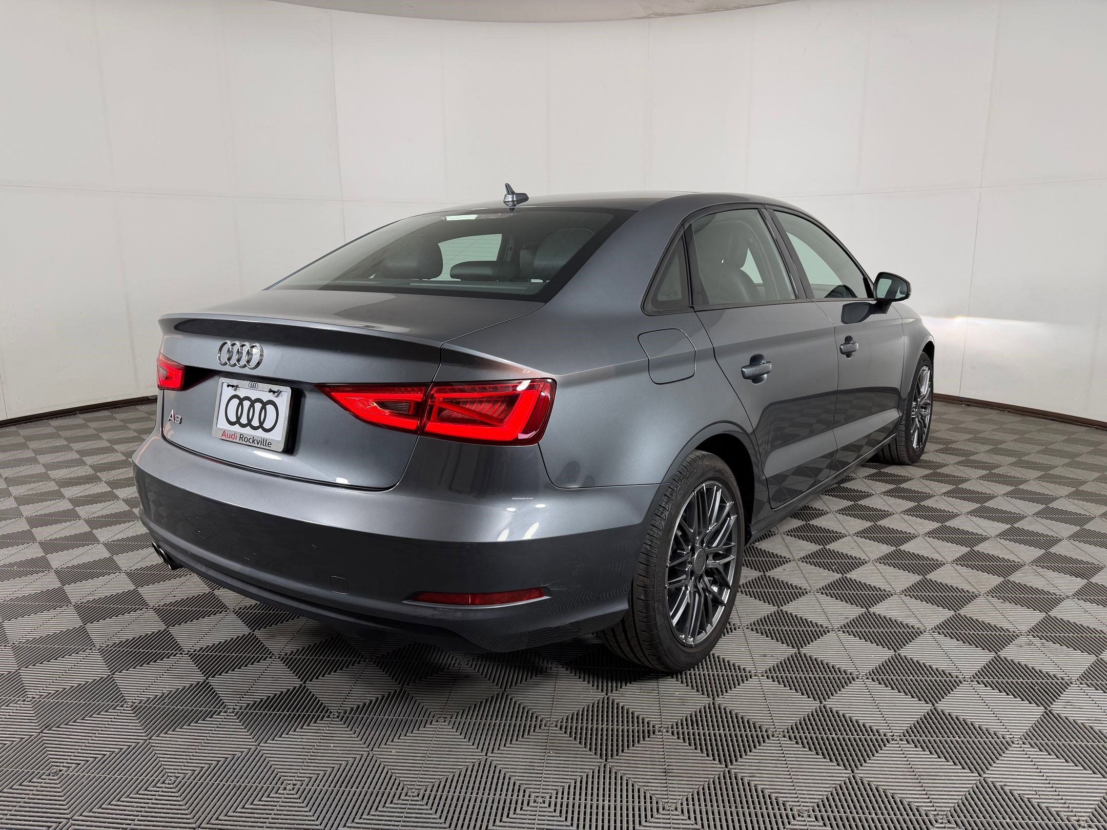 Certified 2015 Audi A3 1.8T Premium FWD image 9