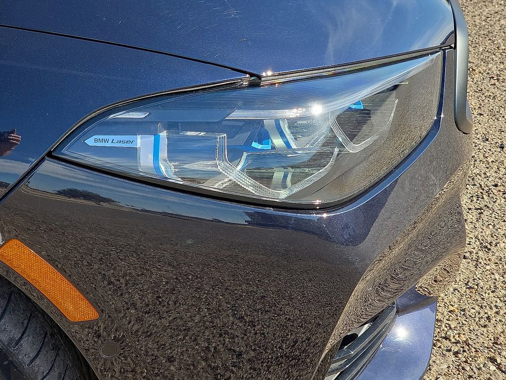 Used 2024 BMW M850i xDrive Convertible w/ M Sport Professional Package image 12