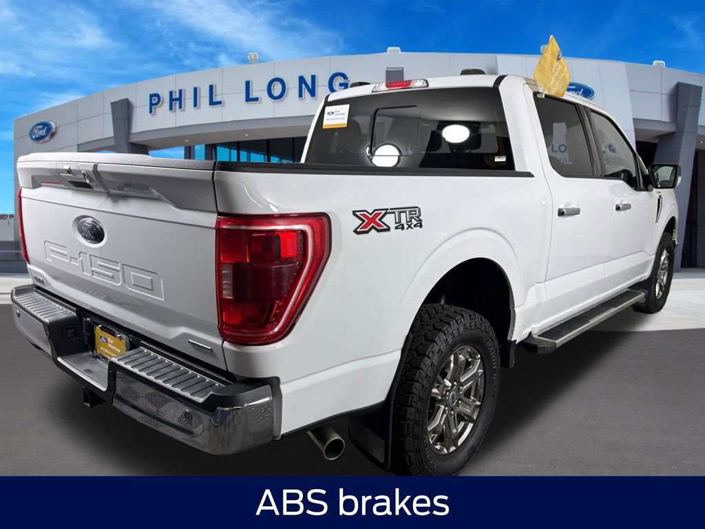 Certified 2023 Ford F150 XLT w/ Equipment Group 302A High AWD/4WD image 5