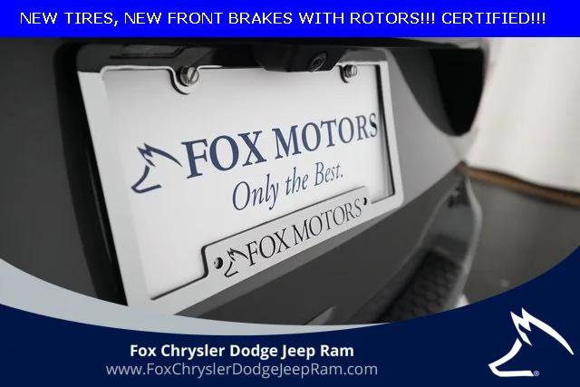 Certified 2022 Dodge Durango R/T w/ Blacktop Package image 39