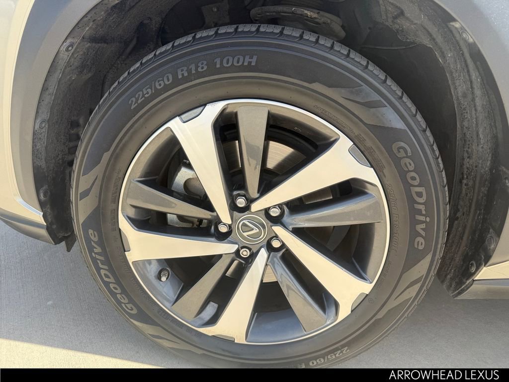 Used 2018 Lexus NX 300h AWD w/ Premium Package image 10