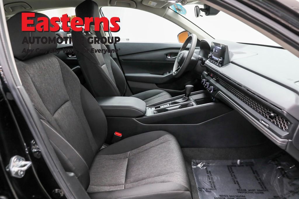 Used 2025 Honda Accord LX image 23
