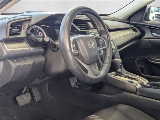 Used 2017 Honda Civic LX image 2