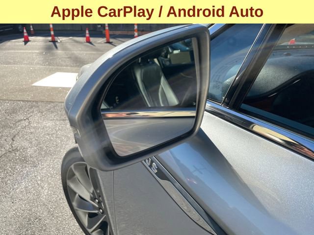 Used 2023 Lincoln Nautilus Reserve w/ Equipment Group 201A image 8