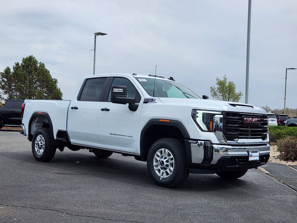 New 2026 GMC Sierra 2500 Pro image 5