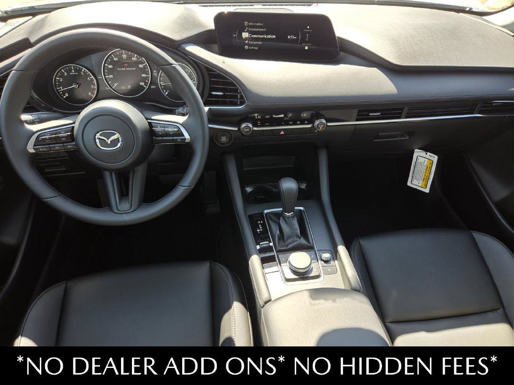New 2026 MAZDA MAZDA3 s Sport FWD image 10