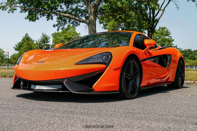 Used 2019 McLaren 570S Spider image 20