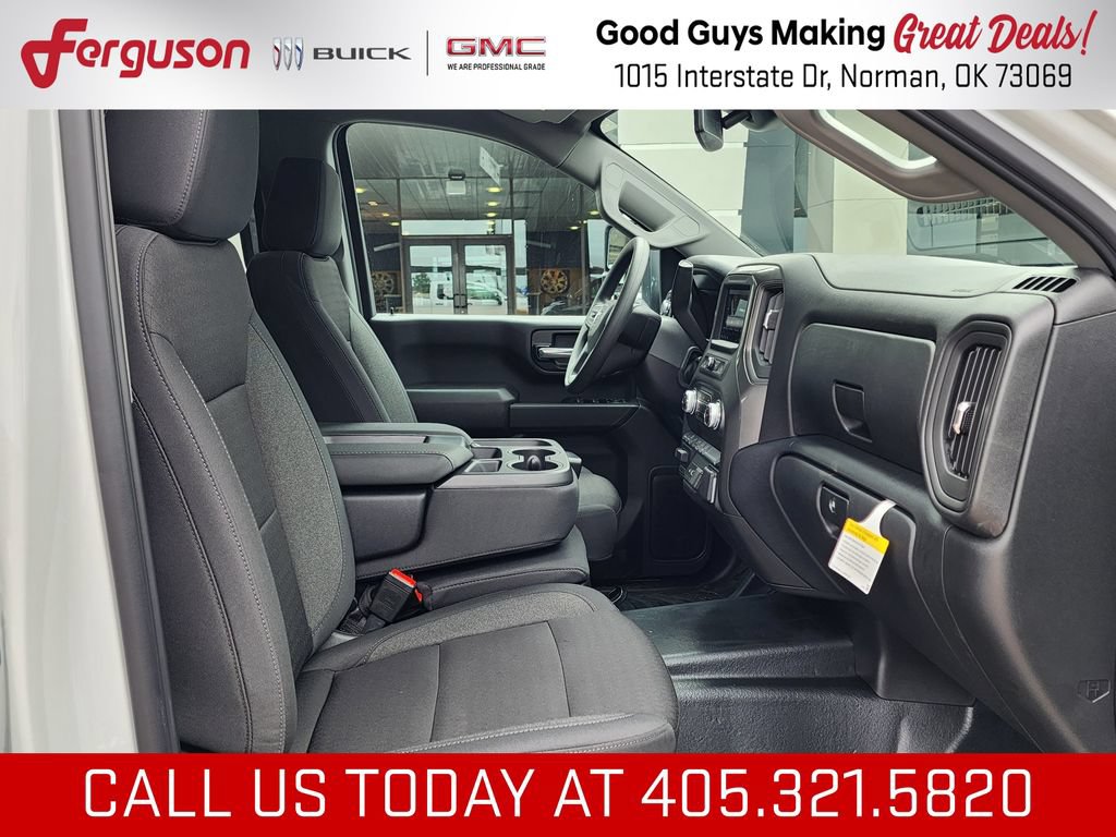 New 2026 GMC Sierra 3500 Pro AWD/4WD image 39