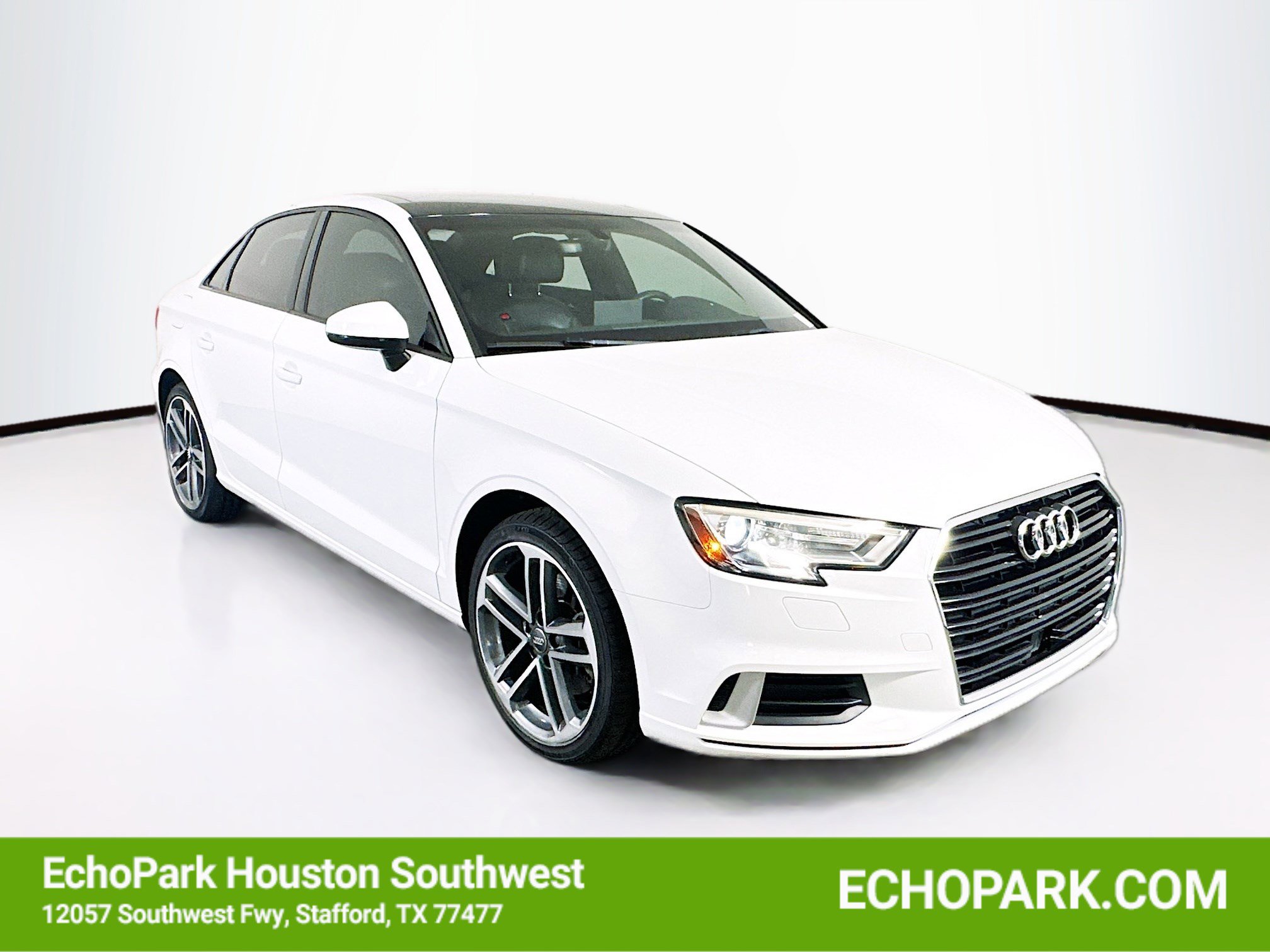 Used 2018 Audi A3 2.0T Premium w/ Convenience Package image 1