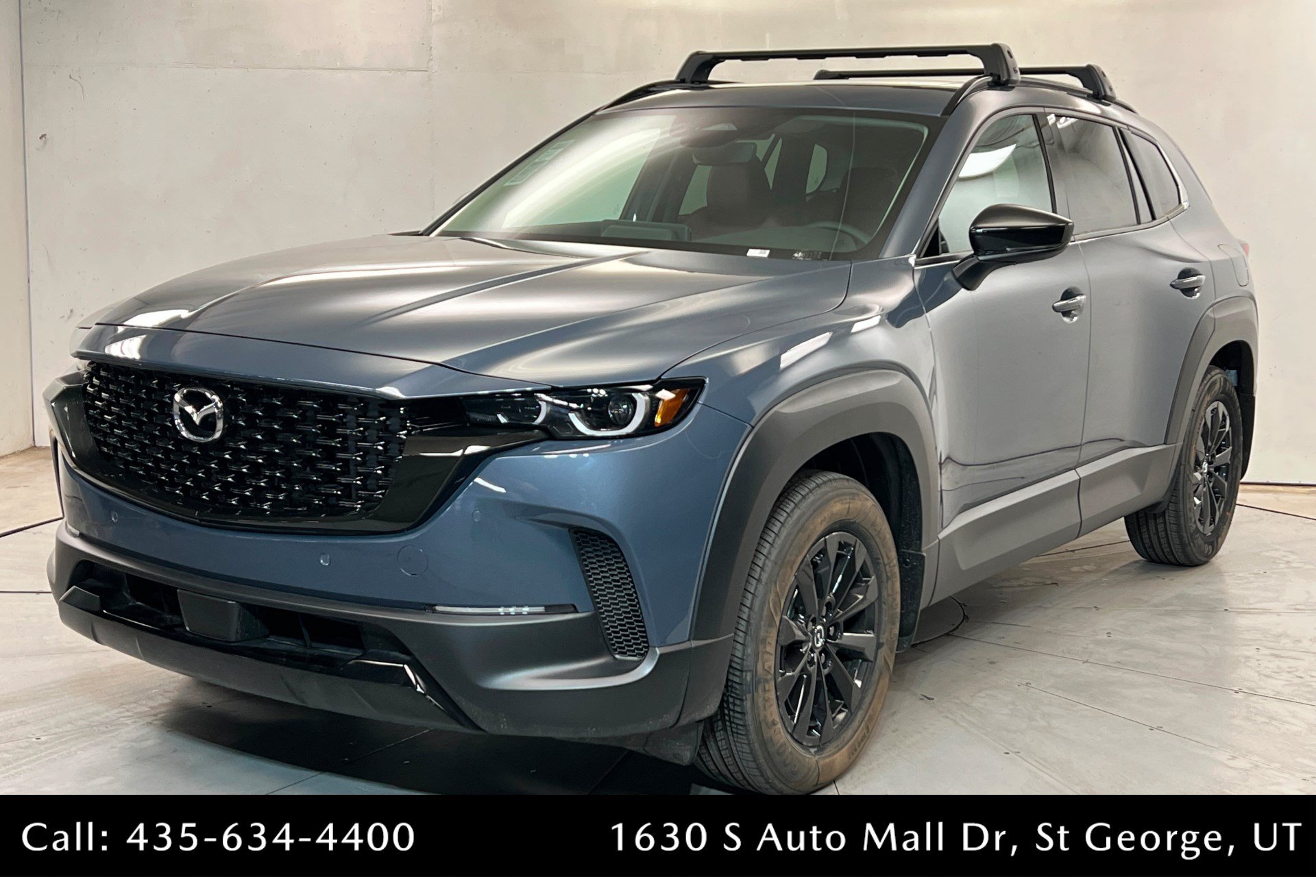 New 2026 MAZDA CX-50 AWD 2.5 Hybrid w/ Cargo Package image 1