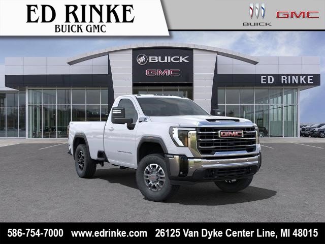 New 2025 GMC Sierra 3500 SLE
