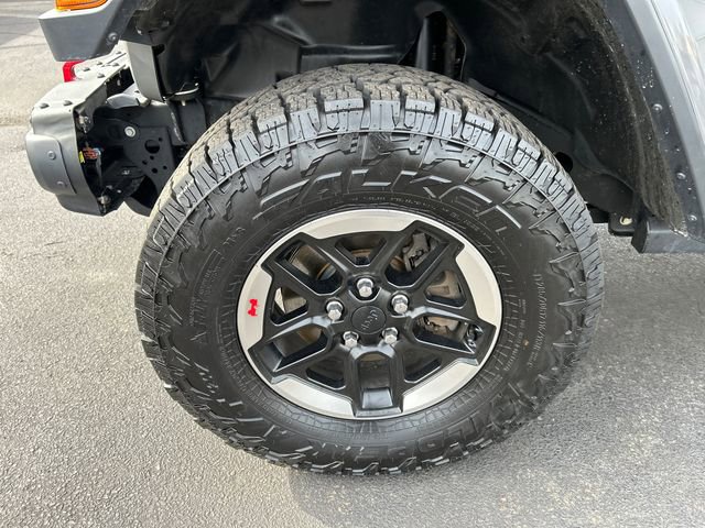 Used 2020 Jeep Wrangler Unlimited Rubicon image 8