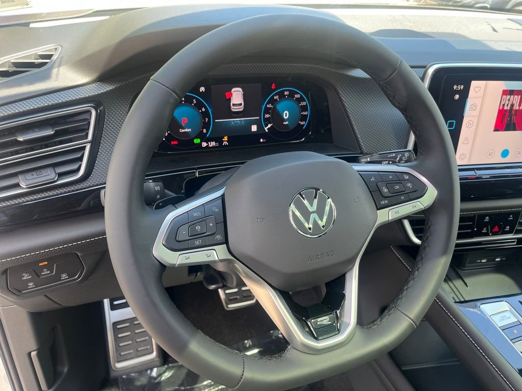 New 2026 Volkswagen Atlas Cross Sport SEL Premium R-Line image 9