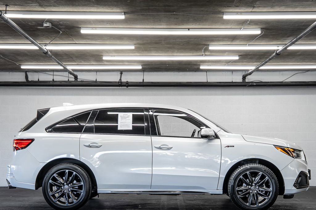 Certified 2020 Acura MDX A-Spec image 6