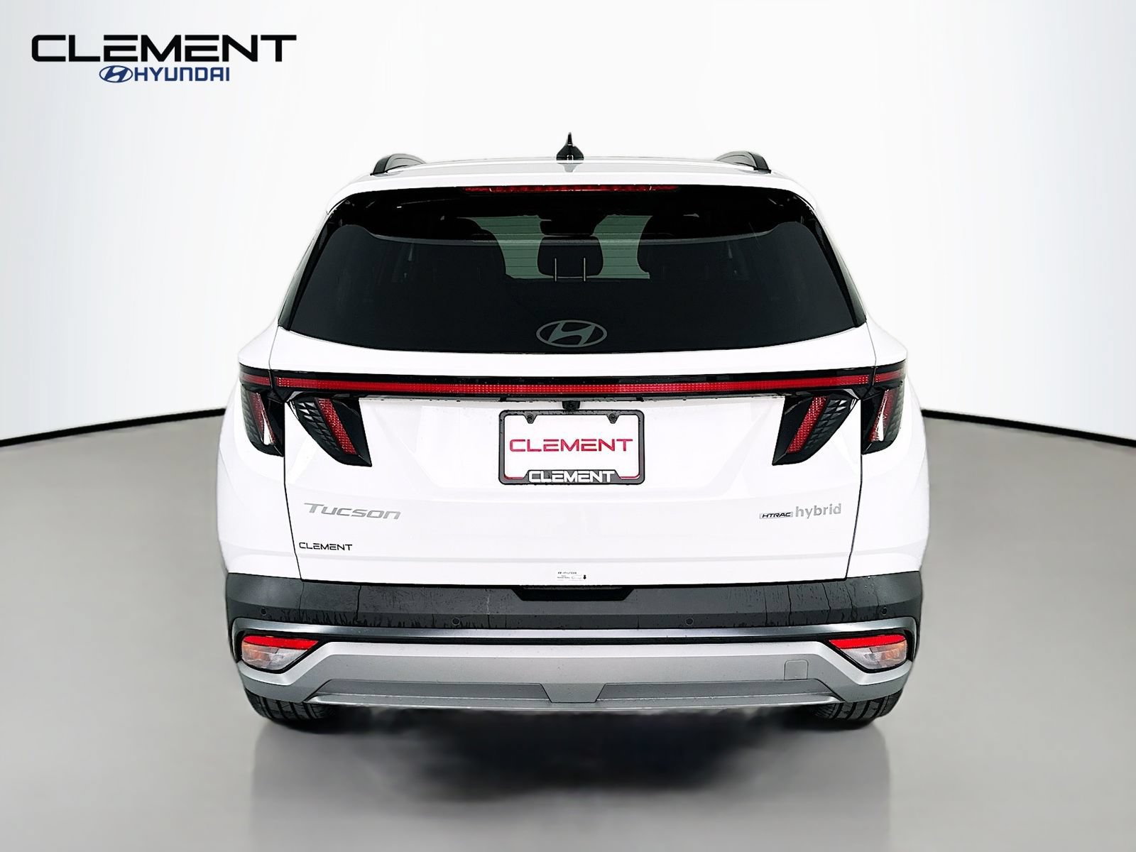 New 2026 Hyundai Tucson Limited AWD/4WD image 7