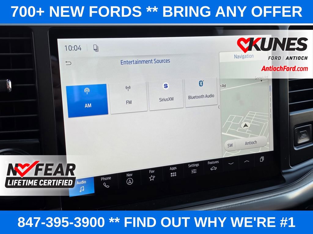 New 2026 Ford F150 King Ranch AWD/4WD image 78