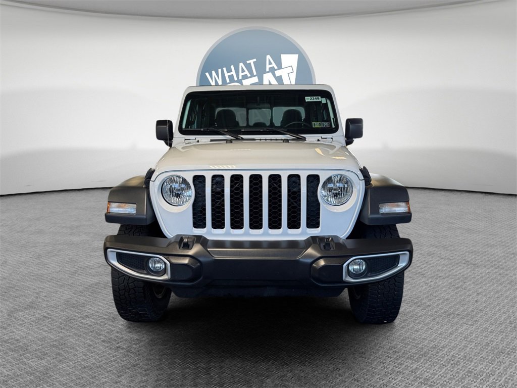 Used 2023 Jeep Gladiator Sport image 9