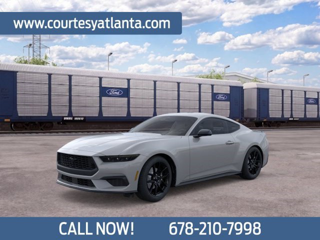 New 2026 Ford Mustang Coupe RWD image 1